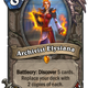 Image for article titled Archivist Elysiana Is A Fun Hearthstone Card When Your Opponent Isn't Using It